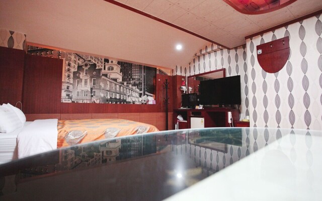 Incheon Apple Motel