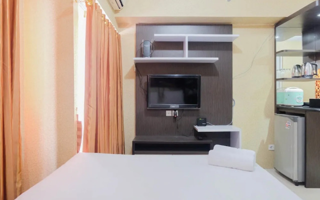 Cozy Studio Apartment at Taman Melati Margonda