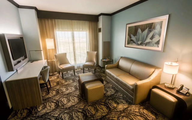 Gila River Resorts & Casinos – Wild Horse Pass
