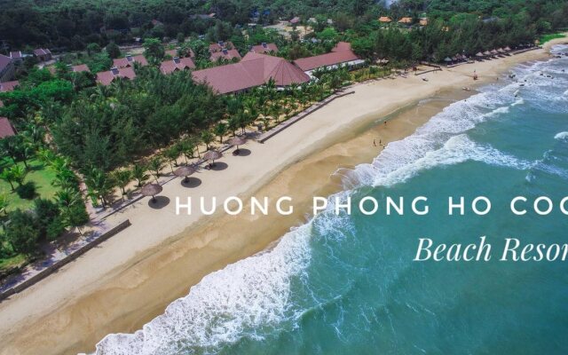 Huong Phong - Ho Coc Resort