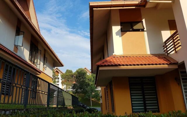 Cozy Putrajaya Homestay