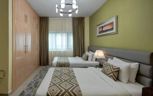 Radiance Premium Suites