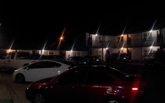 Oasis Boutique Motel