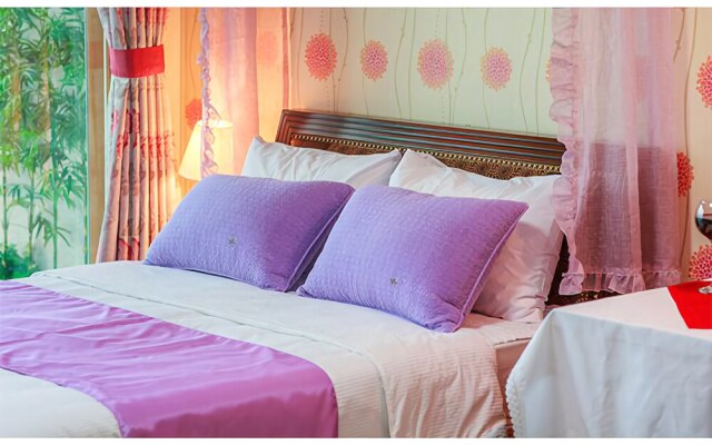 Yangyang Seaglow Rainbow Pension