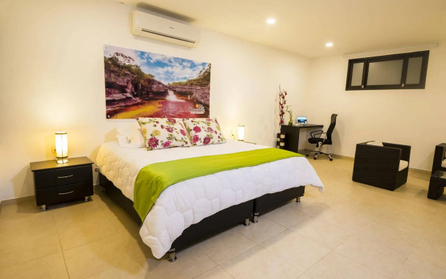 Hotel Campestre Duranta