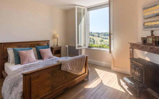 Bellevue appartement