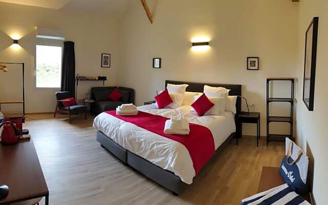 Chambres Et Table D'hotes "La Pastorale Gourmande" Fr - Ne - En - de - It