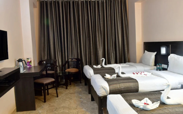Hotel City Inn Varanasi