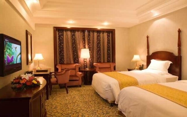Huamao International Hotel