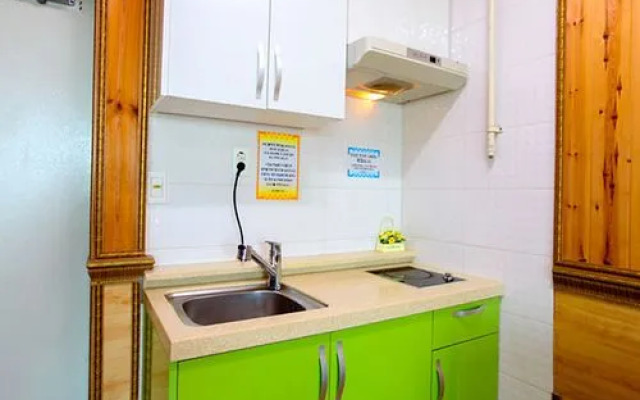 Daebudo Bluey Pension