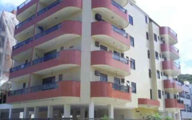 Apartamento a 190 metros da Praia