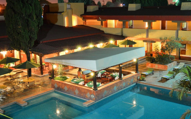 Hotel Villas Arqueológicas Cholula