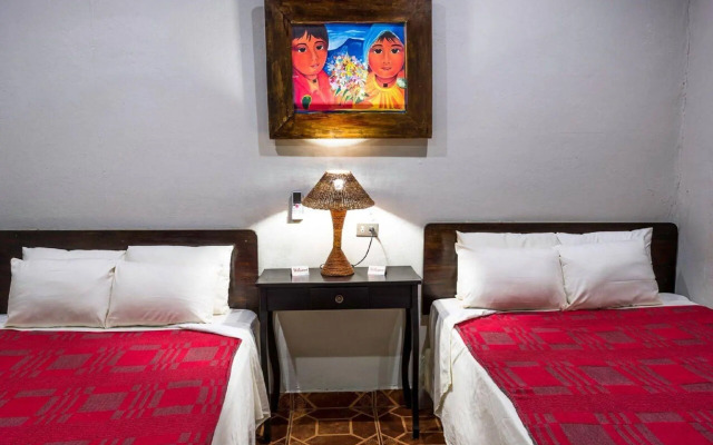 La Casa de Mamapán