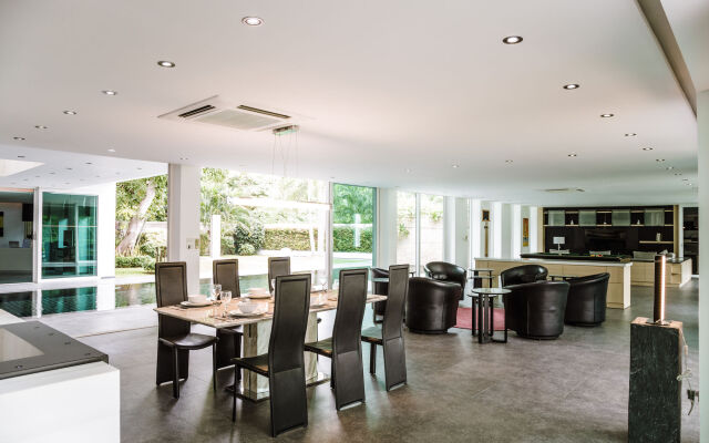 Grand Siam Villa Pattaya