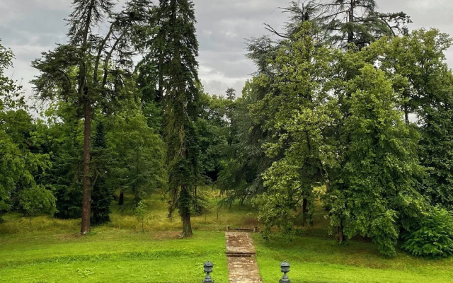 Château de Saint-Chartier
