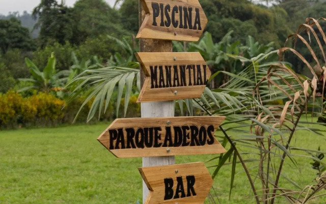 Puerto Quito Lodge by DOT Light
