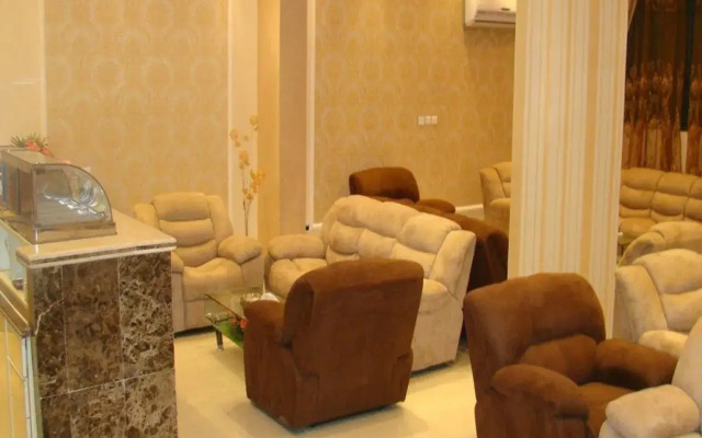 Randa Cities serviced apartments
