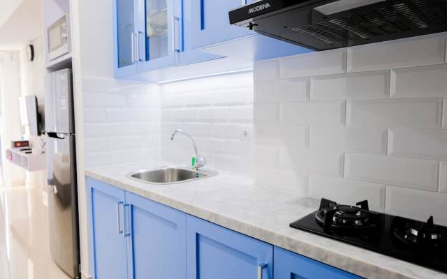 Elegant Studio Apartment at Casa De Parco near ICE BSD