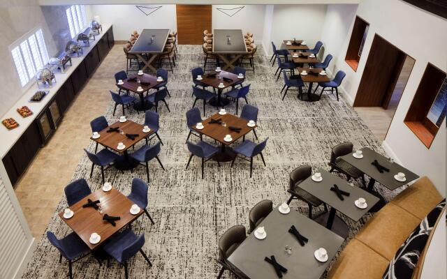 Hilton Santa Cruz/Scotts Valley