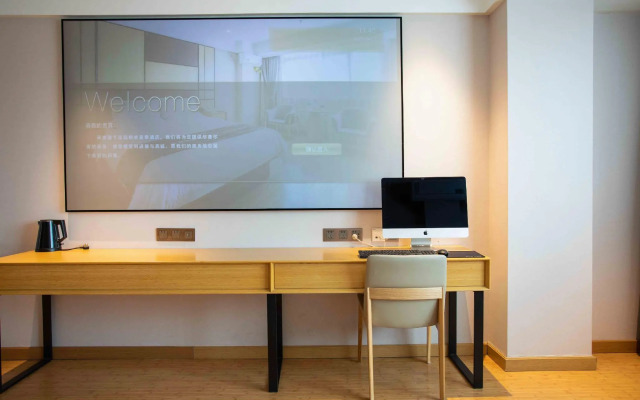 Green Tree Inn Shanghai Songjiang District Songdong Business Hotel