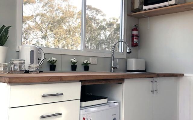 Big Tiny The Saddle Camp Tiny House