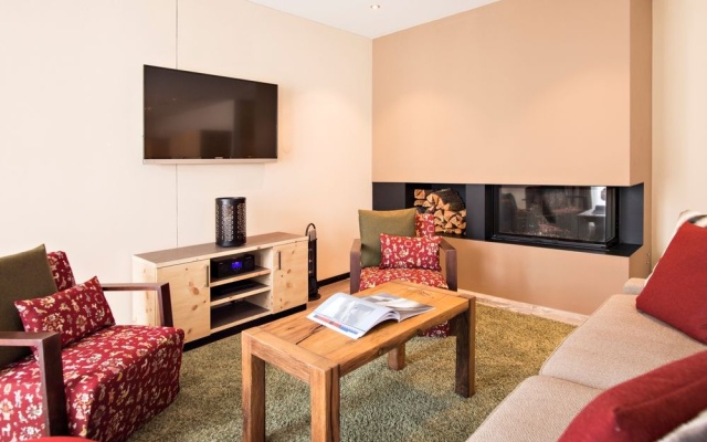 Pontresina Sporthotel – Guest Rooms – Pontresina