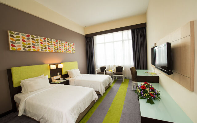 Mega View Hotel Kuantan