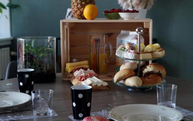 Breakfast at Carin’s