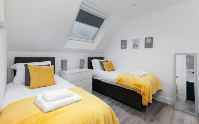 Reading Town Centre 1 and 2 Bdr Apts