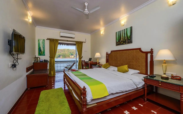 Neemrana's Three Waters