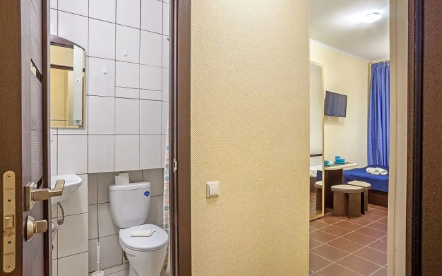 Like Apart on Smolnaya 44