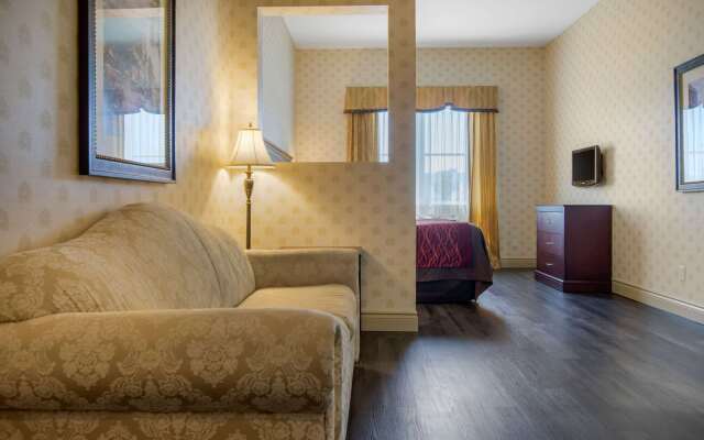 Comfort Inn & Suites Levis / Rive Sud Quebec city