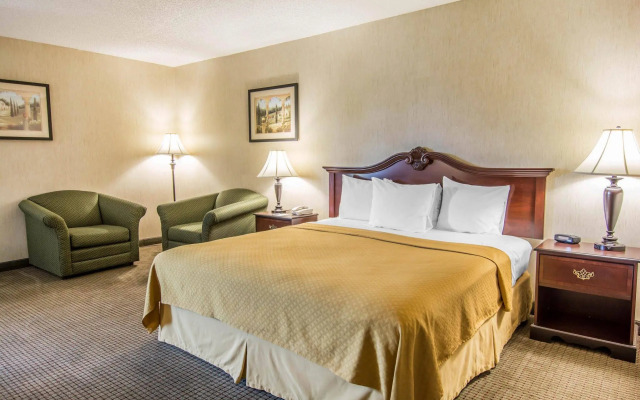 Quality Inn Downtown 4th Avenue