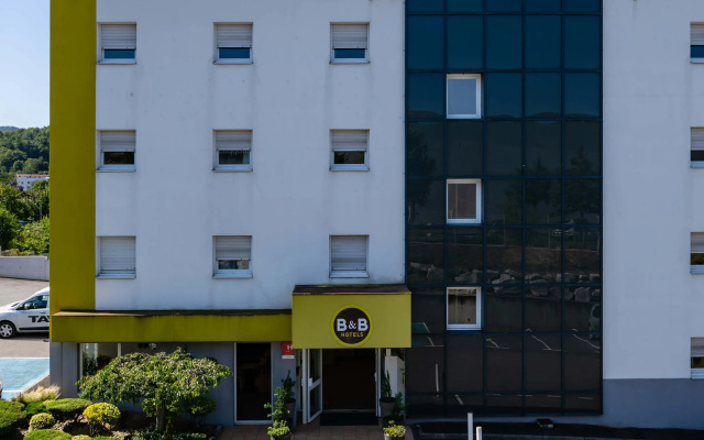 B&B HOTEL Saint-Etienne Monthieu