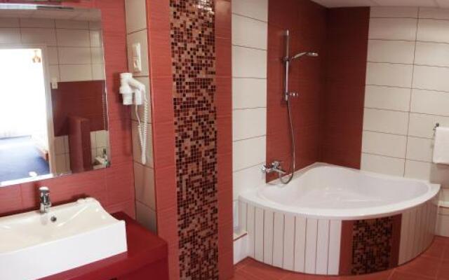Hotel Bodrog Wellness