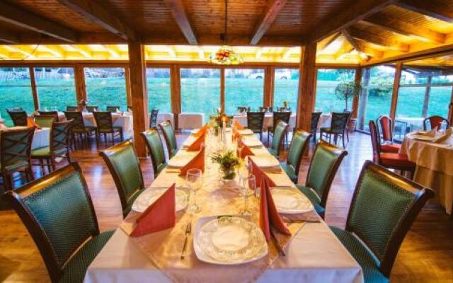 Golf Hotel Pianu