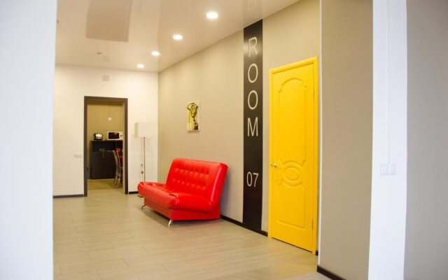 Svoboda Hostel