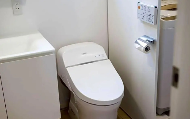 Shibuya Apartment TW7