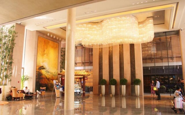Crowne Plaza Beijing Chaoyang U-Town by IHG