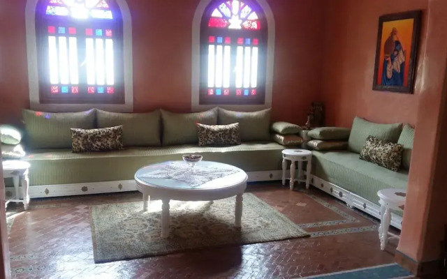 Villa samira