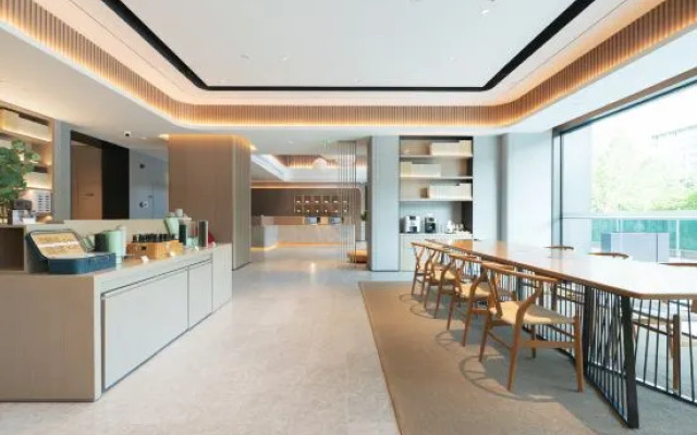 JI Hotel (Zhengzhou University Kexue Avenue)