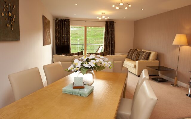 The Sands - Sea Front Apartments