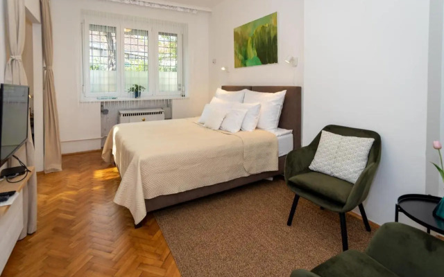 Sunbird Apartman Budapest