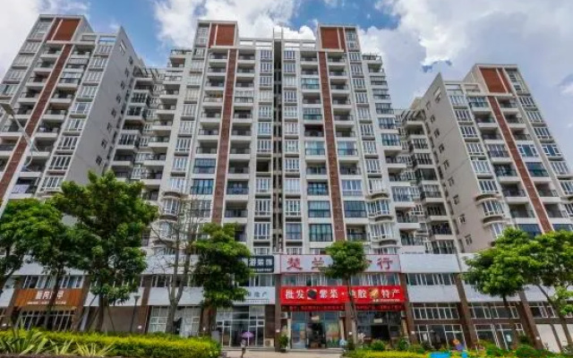Wanlvyuan Yatao Scenic Apartment — 2-star hotel in Shantou