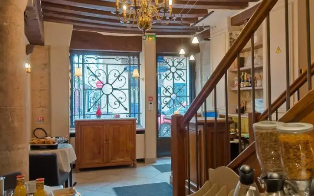 Hotel du Globe