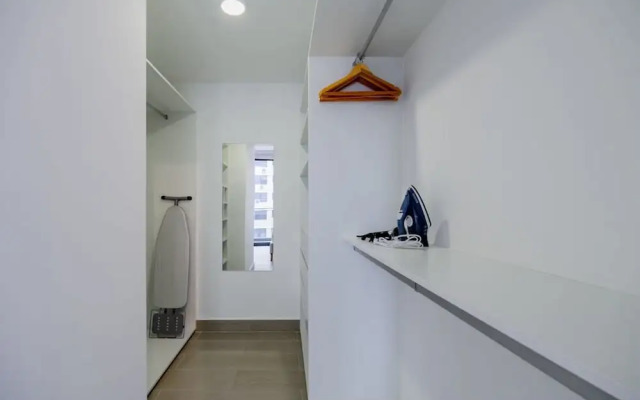 Tranquil 1BR Condo in San Francisco