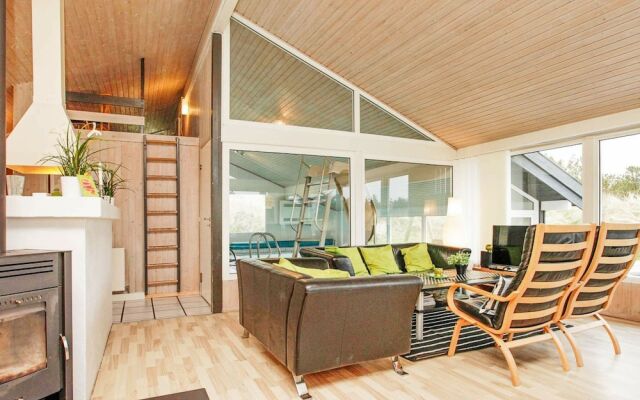 14 Person Holiday Home in Blokhus