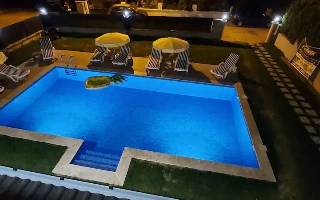 Remarkable 4-bed Villa Anka Private Pool