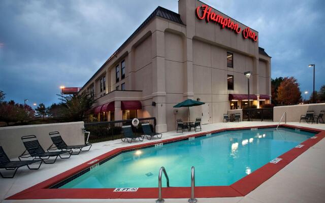Hampton Inn Atlanta - Newnan