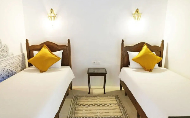 Riad Alassala Fes
